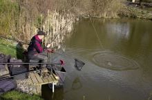 Browning Podběráková Hlava CK Competion Net 45x35x28 cm 8x8 mm (2)