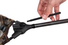 Fox Podběrák Lever Lok Landing Net 1-Díl (4)