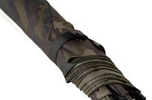 Korda Deštník Compac Umbrella Dark Kamo (4)