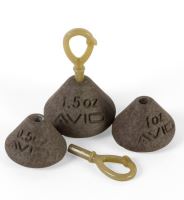 Avid Carp Zadní Olovo Back Leads - 7 g (1)