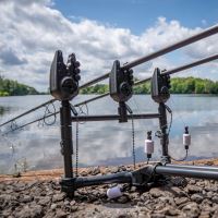 Avid Carp Sada Signalizatorů VTX+ Bite Alarm Set (12)