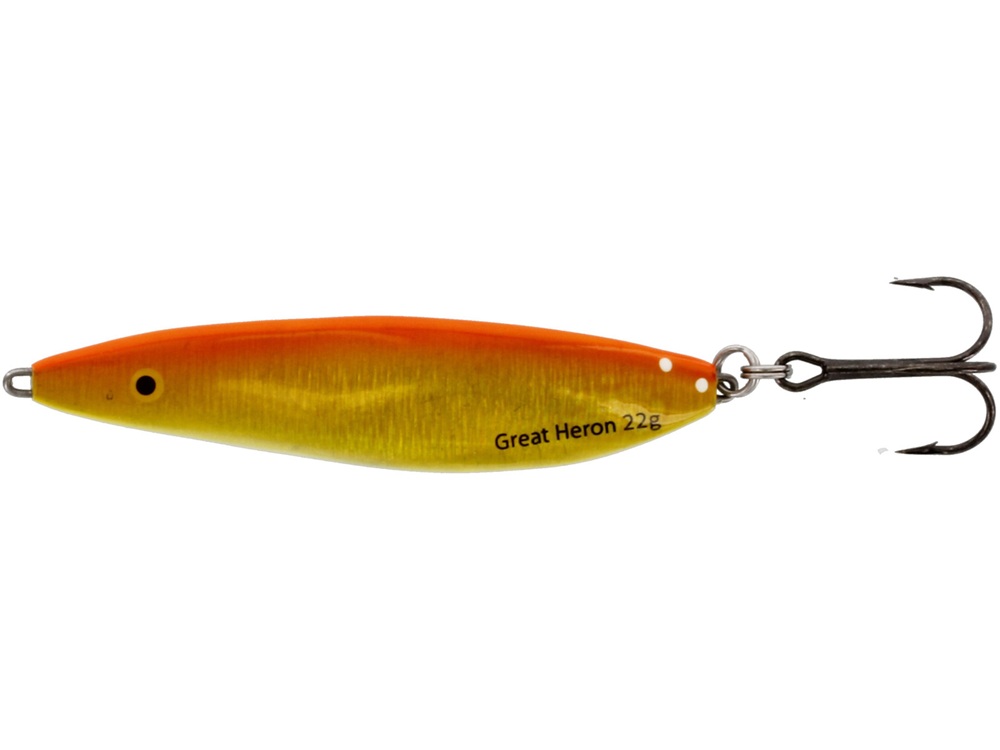 Westin plandavka great heron gfr - 8,5 cm 22 g