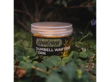 Squat Carp Vyvážené Boilies Wafters Dumbells Corn 55 g 10x16 mm (3)