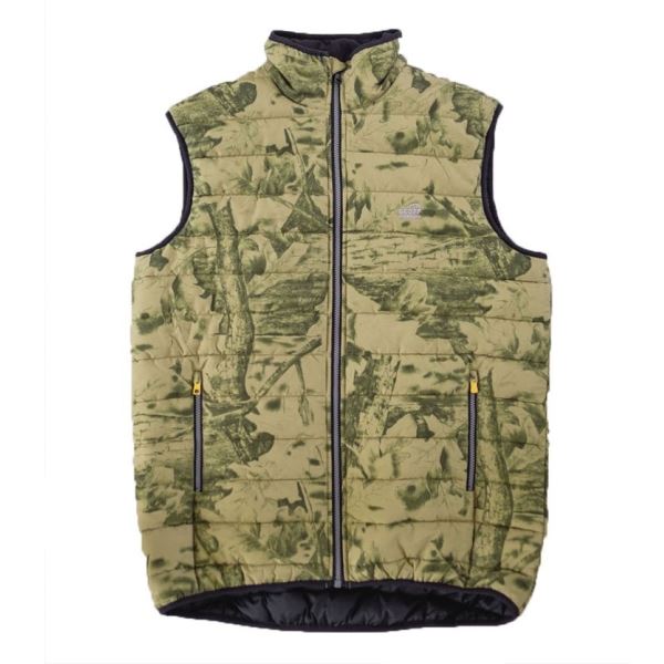 Geoff Anderson Vesta Dozer Liner Leaf