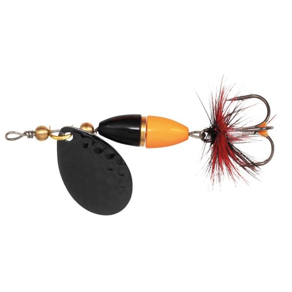 Kinetic Třpytka Fizz Black/Orange/Gold Ribbon