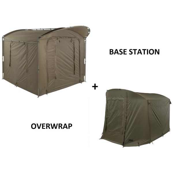 Mivardi Přístřešek Base Station + Přehoz