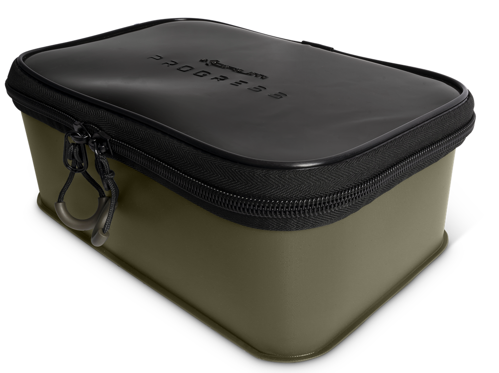 Korum pouzdro progress eva pouch - 3,5 l