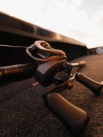 Abu Garcia Multiplikátor Revo SX VoltiQ Low Profile LP LH (13)