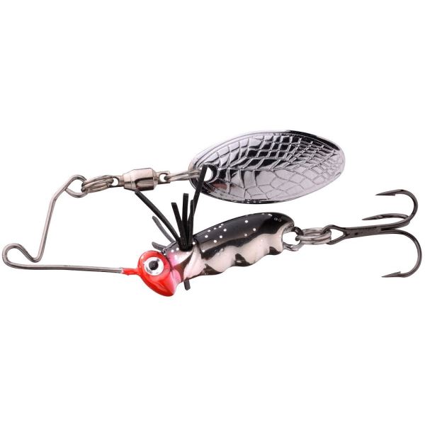 Spro Larva Micro Spinnerbait Roach 4 cm 7 g
