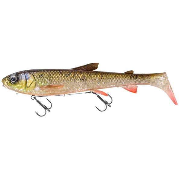 Savage Gear Gumová Nástraha 3D Whitefish Shad XL Moderate Sinking Dirty Whitefish - 38 cm 450 g