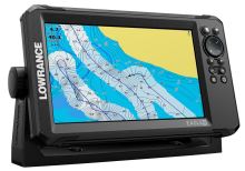 Lowrance Echolot Eagle 9 Bez Sondy (12)