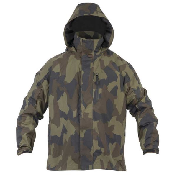 Avid Carp Bunda Ripstop Camo Jacket Avid Carp Bunda Ripstop Camo Jacket