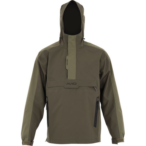 Avid Carp Bunda Hydro-Force 20K Pro Pullover Jacket