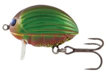 Salmo Wobler Lil Bug Floating Green Bug (1)