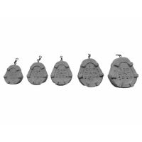 ECO Sinkers Zátěž Grippa (7)