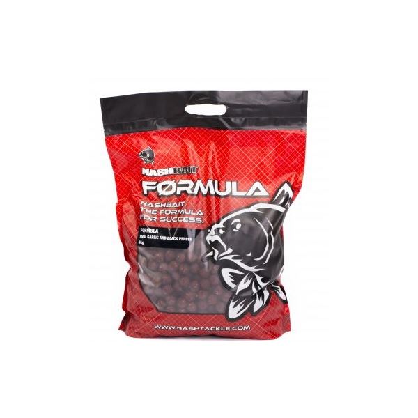 Nash Boilies Formula 5 kg 20 mm