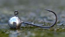 RedBass Jigová Hlavička Sickle 5 ks 4 (1)