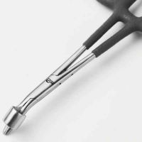 Geoff Anderson WizTool Kleště Pean Zahnuté 17,5 cm (7)