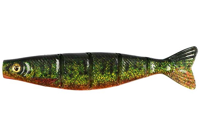 Levně Fox rage gumová nástraha pro shad jointed uv pike - 14 cm