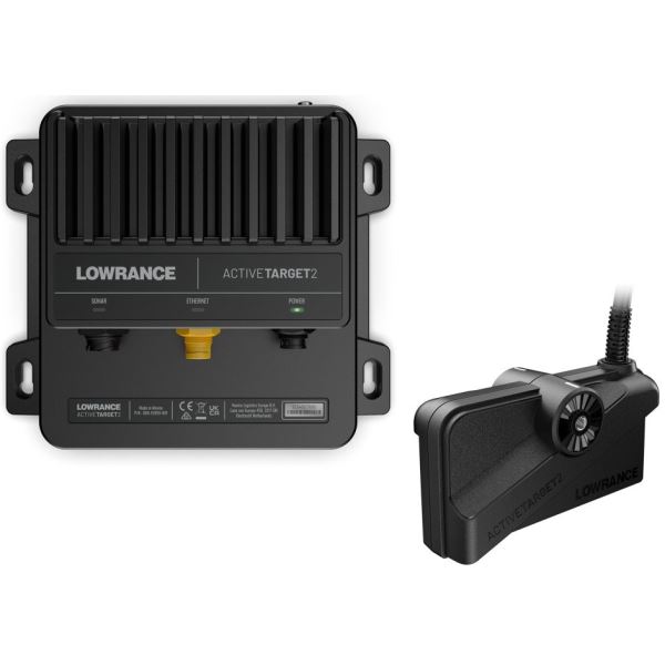 Lowrance Sonda + Modul Activetarget 2
