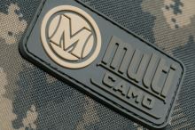 Mivardi Obal Na Pruty Multi Camo Tříkomorový - 110 cm (9)