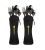 RidgeMonkey Příbor DLX Cutlery Set Twin Pack