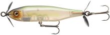 Daiwa Wobler Steez Prop 85F Natural Ghost Shad 8,5 cm 13,8 g
