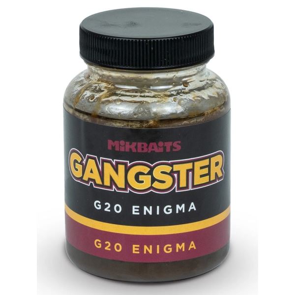 Mikbaits Dip Gangster G20 Enigma 125 ml