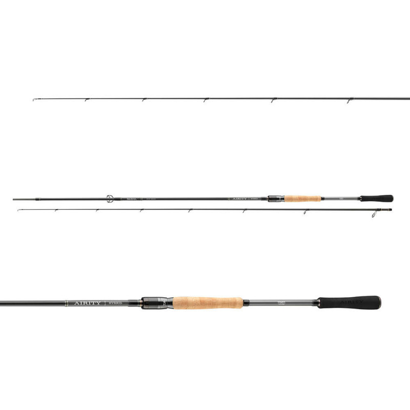 Daiwa prut airity hybrid spin 2,45 m 7-35 g