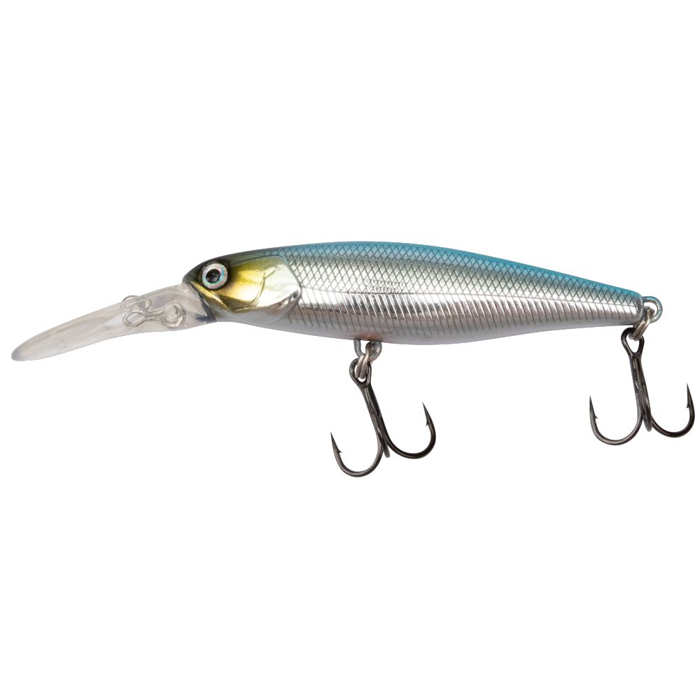 Zebco wobler demonic twitchbait sardine 6.7 cm 7 g