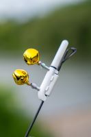 Zebco Světlo Na Špičku Prutu s Dvojitou Rolničkou Trophy Battery Bell Light Green 1,5-4 mm (4)