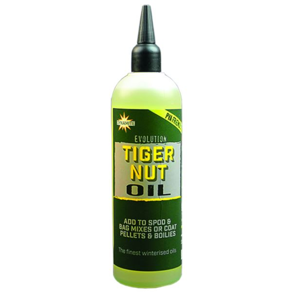 Dynamite Baits Evolution Oil Monster Tiger Nut 300 ml