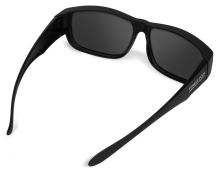Preston Innovations Polarizační Brýle Inception Overfit Sunglasses Smoke (1)