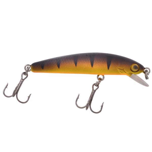 Spro Wobler Powercatcher Minnow Yellow Perch UV