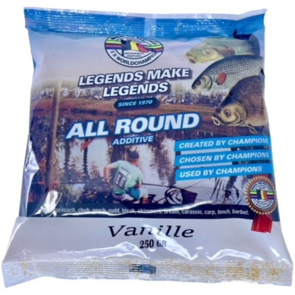 MVDE Posilovač Vanilka 250 g