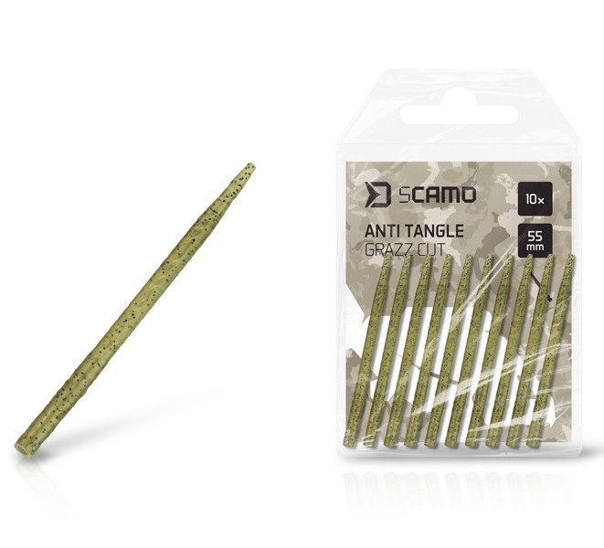 Delphin převleky proti zamotání scamo grazz cut 40-55 mm 10 ks