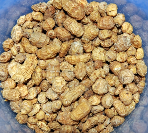 Jet fish tygří ořech 1 kg