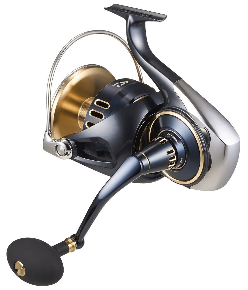 Daiwa Naviják 25 Saltiga 30000-P (1)