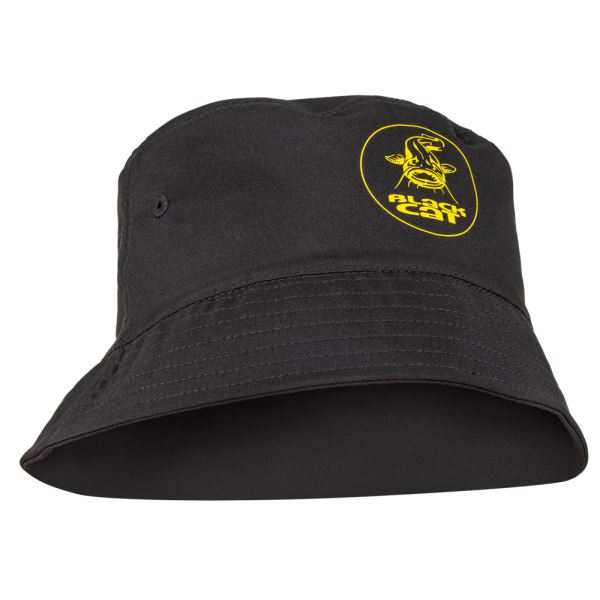 Black Cat Klobouk Bucket Hat