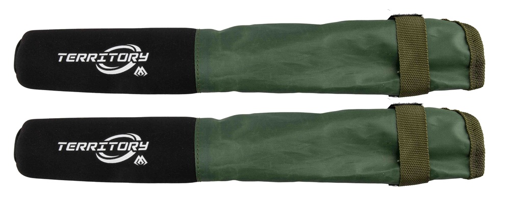 Mikado pouzdro tip & butt protector na prut 2 ks