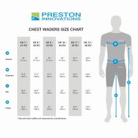 Preston Innovations Brodící Kalhoty Heavy Duty Chest Waders (4)