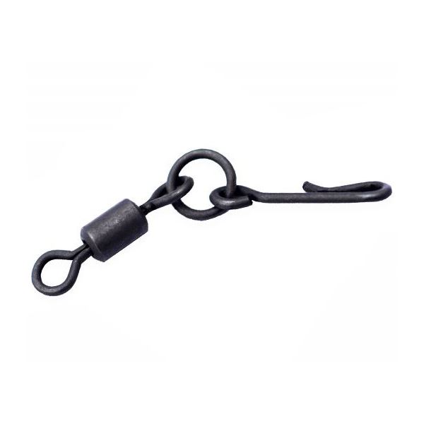 Carp´R´Us Obratlík Quick Change Ring Swivel Velikost 8