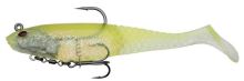 Berkley Gumová Nástraha Powerbait Cullshad Deep Lime Ice15 cm