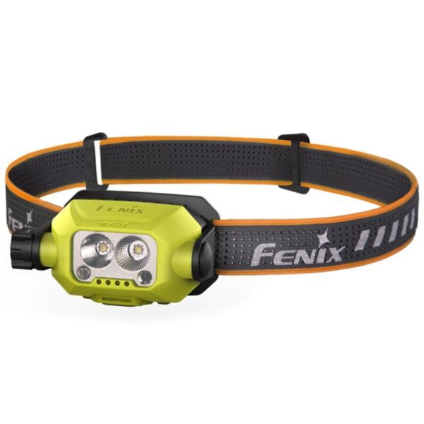 Fenix Nabíjecí Čelovka WH23R