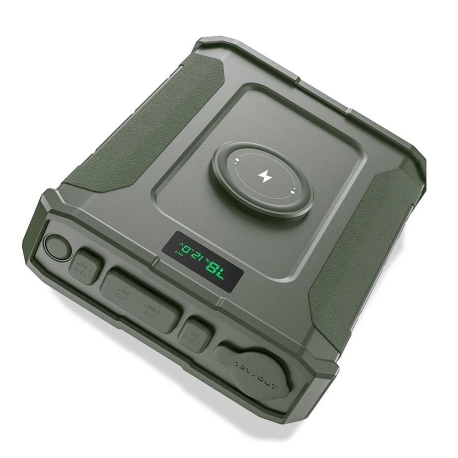 Levně Mhpower powerbanka nomad 48k lifepo4 48000mah