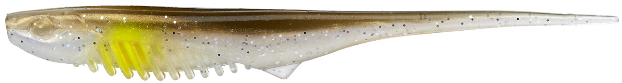 Gunki gumová nástraha mosquito uv ayu - 9 cm 2,4 g