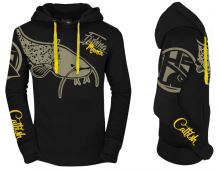 HOTSPOT DESIGN Mikina Fishing Mania Catfishing