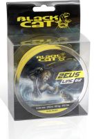 Black Cat Splétaná Šňůra Zeus Line G2 Žlutá 250 m (7)