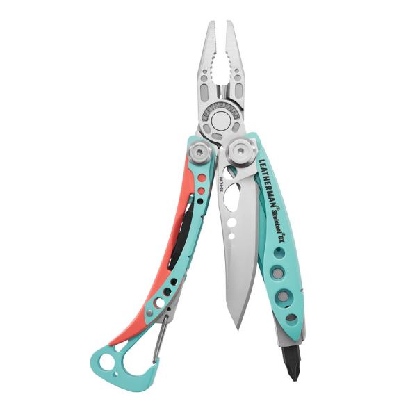 Leatherman Skeletool CX Paradise