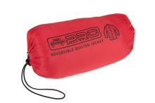 Fox Rage Oboustranná Bunda Pro Series Reversible Lightweight Quilted Jacket (22)